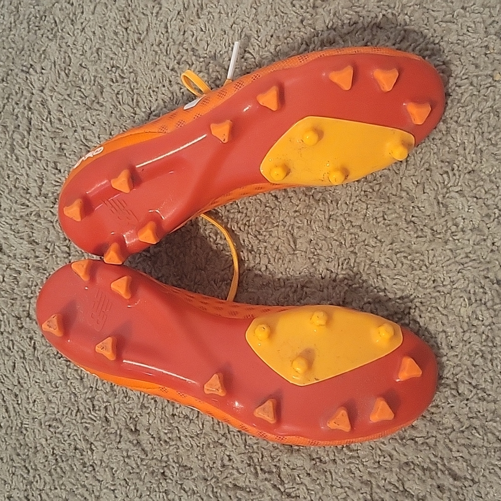 New Balance, Visaro cleats - Picture 4 of 6